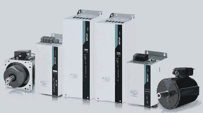 埃斯頓低俗大扭矩系統EMT2-200GW-LAVA30-001+EHD-5ZDEB-02